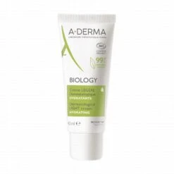 A Derma A-DERMA Biology Crème Dermatologique Légère Tube 40ml