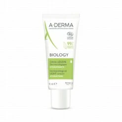 A Derma A-DERMA Biology Crème Dermatologique Légère Tube 40ml -Clarin Beauty Magasin A DERMA Biology Creme dermatologique legere tube 40ml 96498 103 1688466129