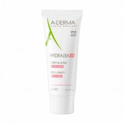 A Derma A-DERMA Hydralba UV Crème Hydratante Riche SPF20