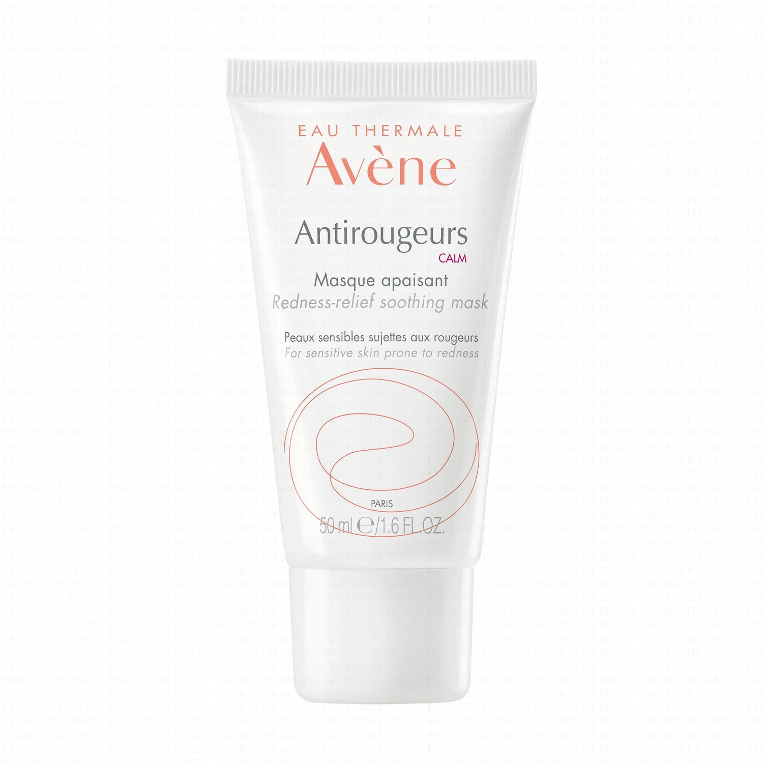 Avène AVÈNE Anti-rougeurs Calm Masque Apaisant 50ml 3 Avène AVÈNE Anti-rougeurs Calm Masque Apaisant 50ml