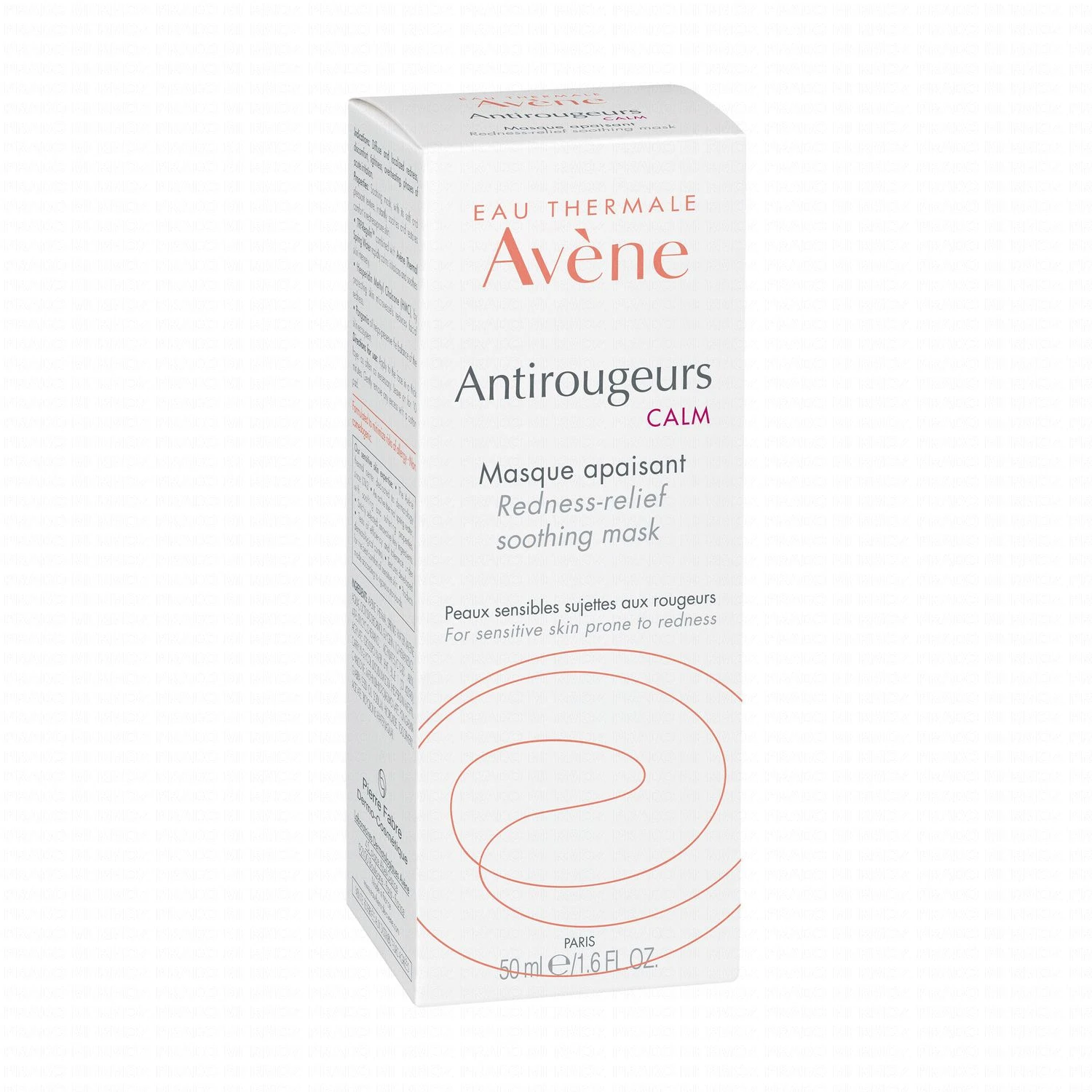 Avène AVÈNE Anti-rougeurs Calm Masque Apaisant 50ml 5 Avène AVÈNE Anti-rougeurs Calm Masque Apaisant 50ml – Image 3