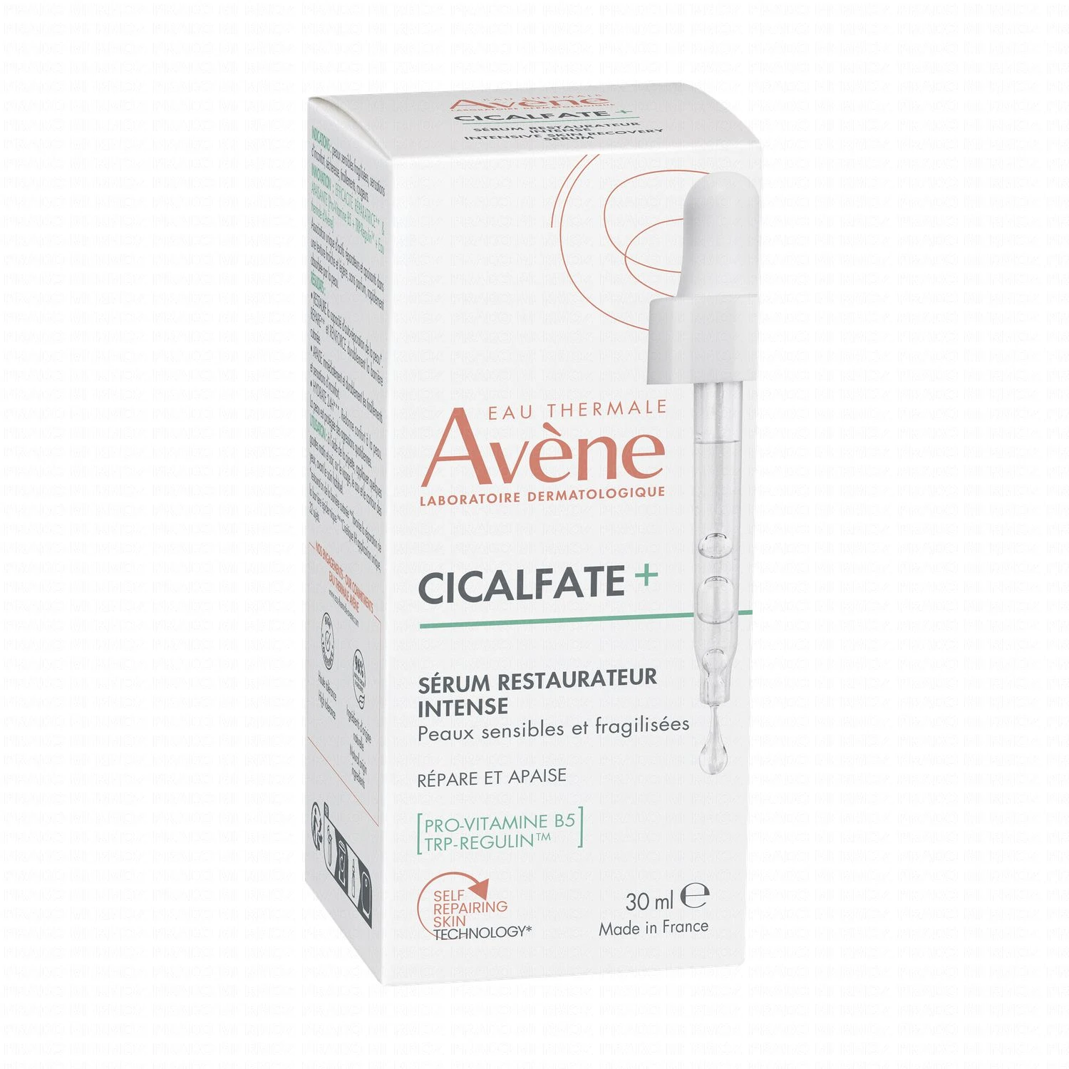 Avène AVENE Cicalfate+ Sérum Restaurateur Intense 30ml 4 Avène AVENE Cicalfate+ Sérum Restaurateur Intense 30ml – Image 2