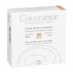 Avène AVÈNE Couvrance Correcteur De Teint Compact Confort SPF 30 Teinte 2.5 Poudrier 10g + éponge 7 Avène AVÈNE Couvrance Correcteur De Teint Compact Confort SPF 30 Teinte 2.5 Poudrier 10g + éponge -Clarin Beauty Magasin AVENE Couvrance correcteur de teint compact confort SPF 30 teinte 2 5 poudrier 10g eponge 36669 102 1689238143