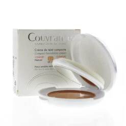 Avène AVÈNE Couvrance Correcteur De Teint Couleur Naturelle SPF30 Pot 10g -Clarin Beauty Magasin AVENE Couvrance correcteur de teint couleur naturelle SPF 30 pot 10g 34446 102 1519399494