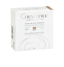 Avène AVÈNE Couvrance Correcteur De Teint Fini Mat Couleur Sable SPF 30 Pot 10g -Clarin Beauty Magasin AVENE Couvrance correcteur de teint fini mat couleur sable SPF 30 pot 10g 34447 102 1689247728