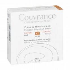 Avène AVÈNE Couvrance Crème De Teint Compacte Teinte Miel 4.0 8 Avène AVÈNE Couvrance Crème De Teint Compacte Teinte Miel 4.0 -Clarin Beauty Magasin AVENE Couvrance creme de teint compacte teinte Miel 4 0 94235 103 1680186782
