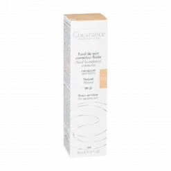 Avène AVÈNE Couvrance Fond De Teint Correcteur Fluide N°02 Naturel SPF 20 Tube 30ml 5 Avène AVÈNE Couvrance Fond De Teint Correcteur Fluide N°02 Naturel SPF 20 Tube 30ml -Clarin Beauty Magasin AVENE Couvrance fond de teint correcteur fluide n 02 Naturel SPF 20 tube 30ml 10388 102 1680106066
