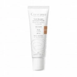 Avène AVÈNE Couvrance Fond De Teint Correcteur Fluide N°5 Doré SPF 20 Tube 30ml