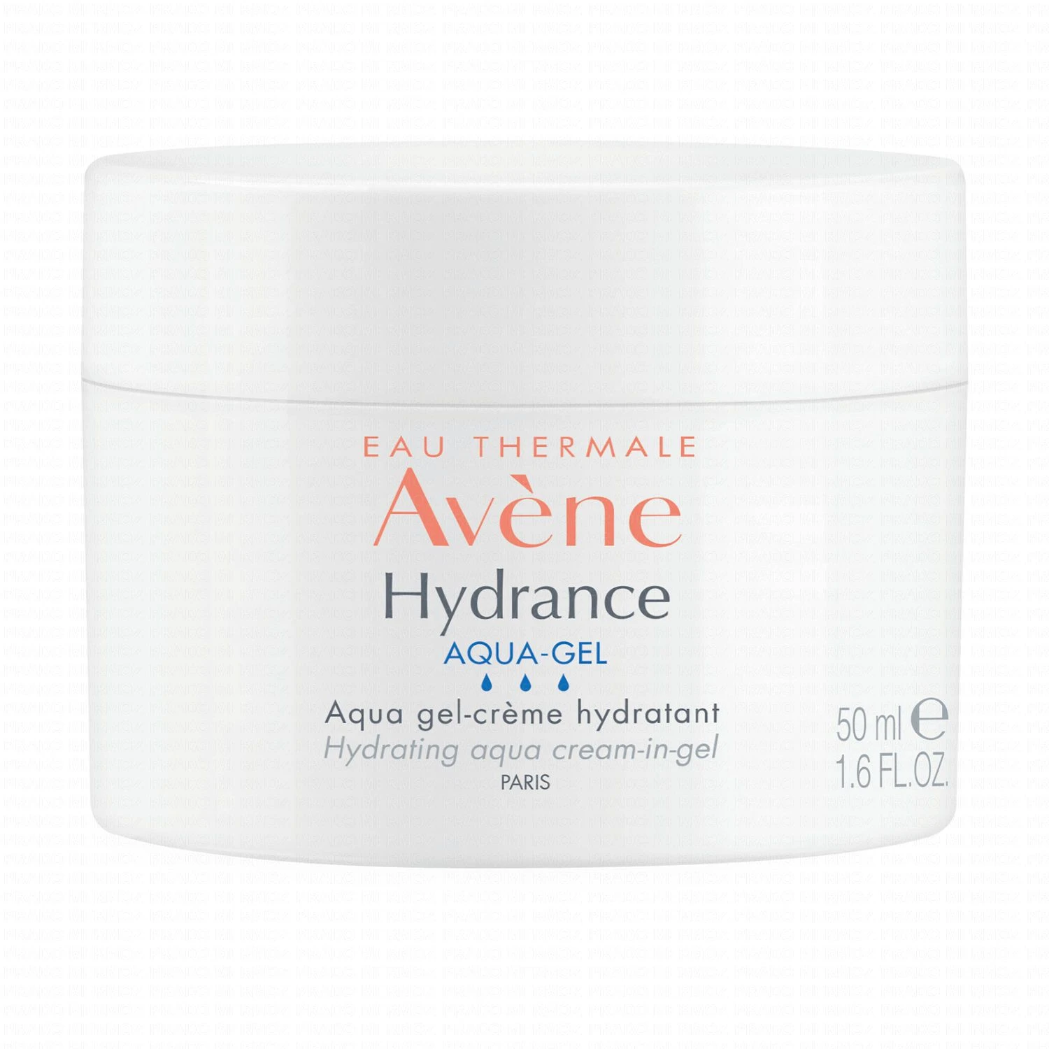 Avène AVÈNE Hydrance Aqua Gel-crème Hydratant Pot 50ml 3 Avène AVÈNE Hydrance Aqua Gel-crème Hydratant Pot 50ml