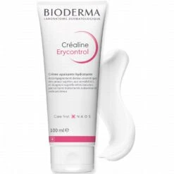 BIODERMA Créaline - Erycontrol Crème Apaisante Hydratante Tube 100ml -Clarin Beauty Magasin BIODERMA CrA aline Erycontrol CrA me apaisante hydratante tube 100ml 2 96762 104 1634829076