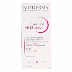 BIODERMA Créaline - AR BB Crème Teinte Clair