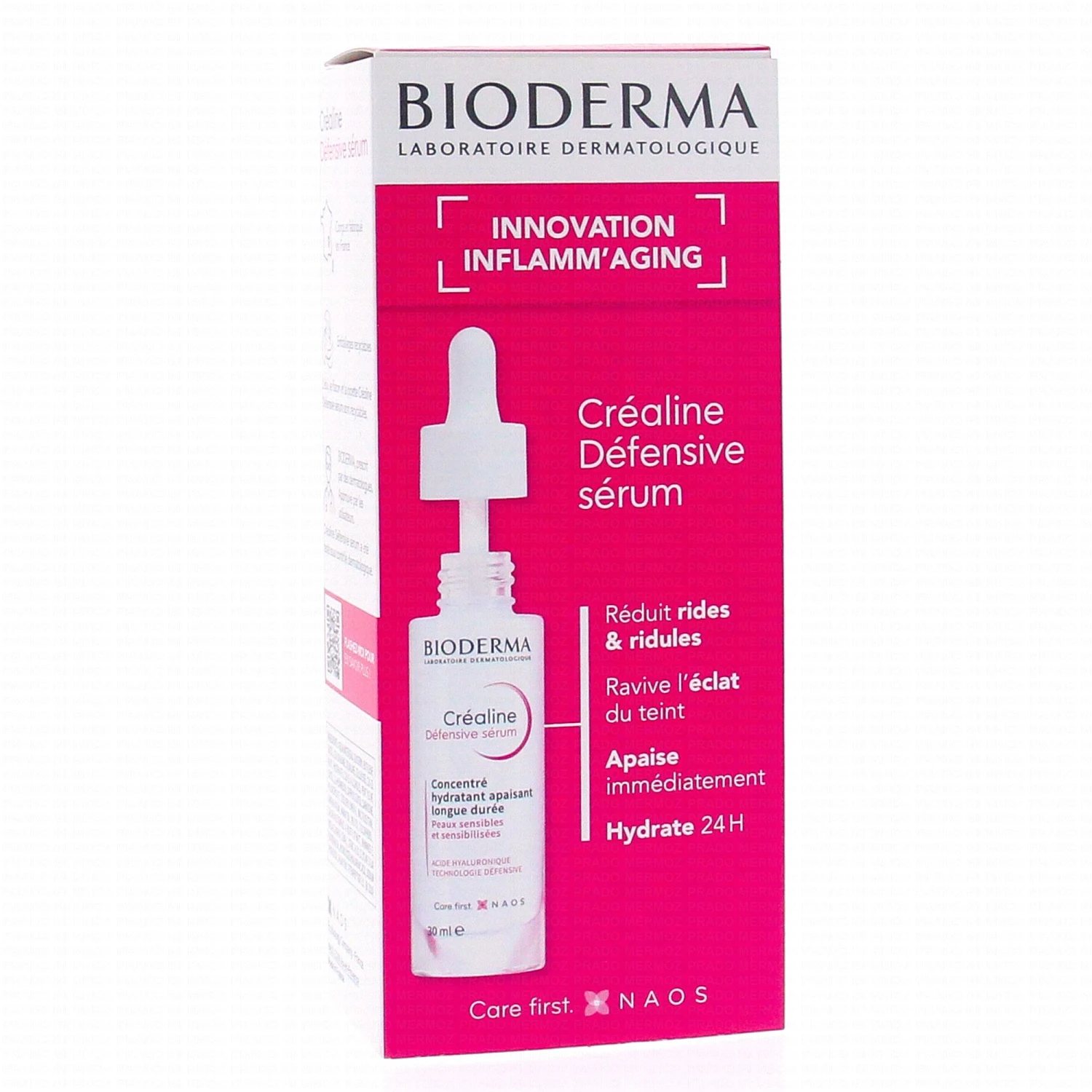 BIODERMA Créaline Défensive - Sérum 30ml 3 BIODERMA Créaline Défensive - Sérum 30ml