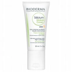 BIODERMA Sébium - Global Cover Tube 30ml+2g