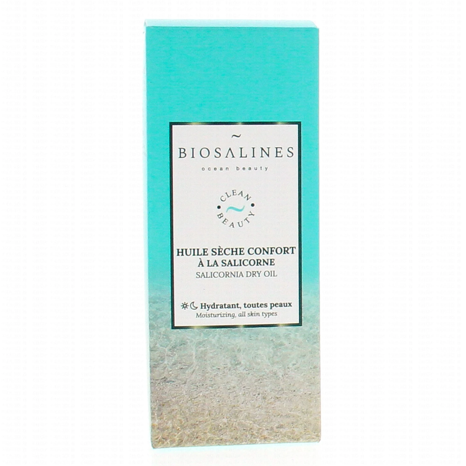 BIOSALINES Huile Sèche Confort 30ml 3 BIOSALINES Huile Sèche Confort 30ml