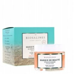 Clarin Beauty Magasin -Clarin Beauty Magasin BIOSALINES Masque de beaute a l algue wakame 50ml 98657 102 1642616945