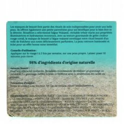 BIOSALINES Masque De Beauté à L'algue Wakamé 50ml -Clarin Beauty Magasin BIOSALINES Masque de beaute a l algue wakame 50ml 98657 103 1642616945