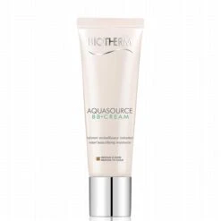 BIOTHERM Aquasource BB Crème Peau Médium à Doré Tube De 30ml