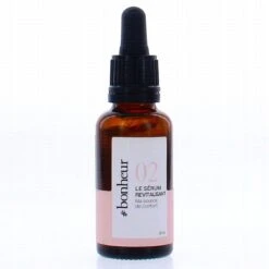 #BONHEUR 02 Sérum Revitalisant 30ml