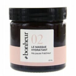#Bonheur 02 Masque Hydratant 60ml