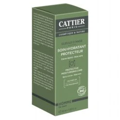 CATTIER Homme Gueule D'Ange Soin Hydratant Protecteur Bio