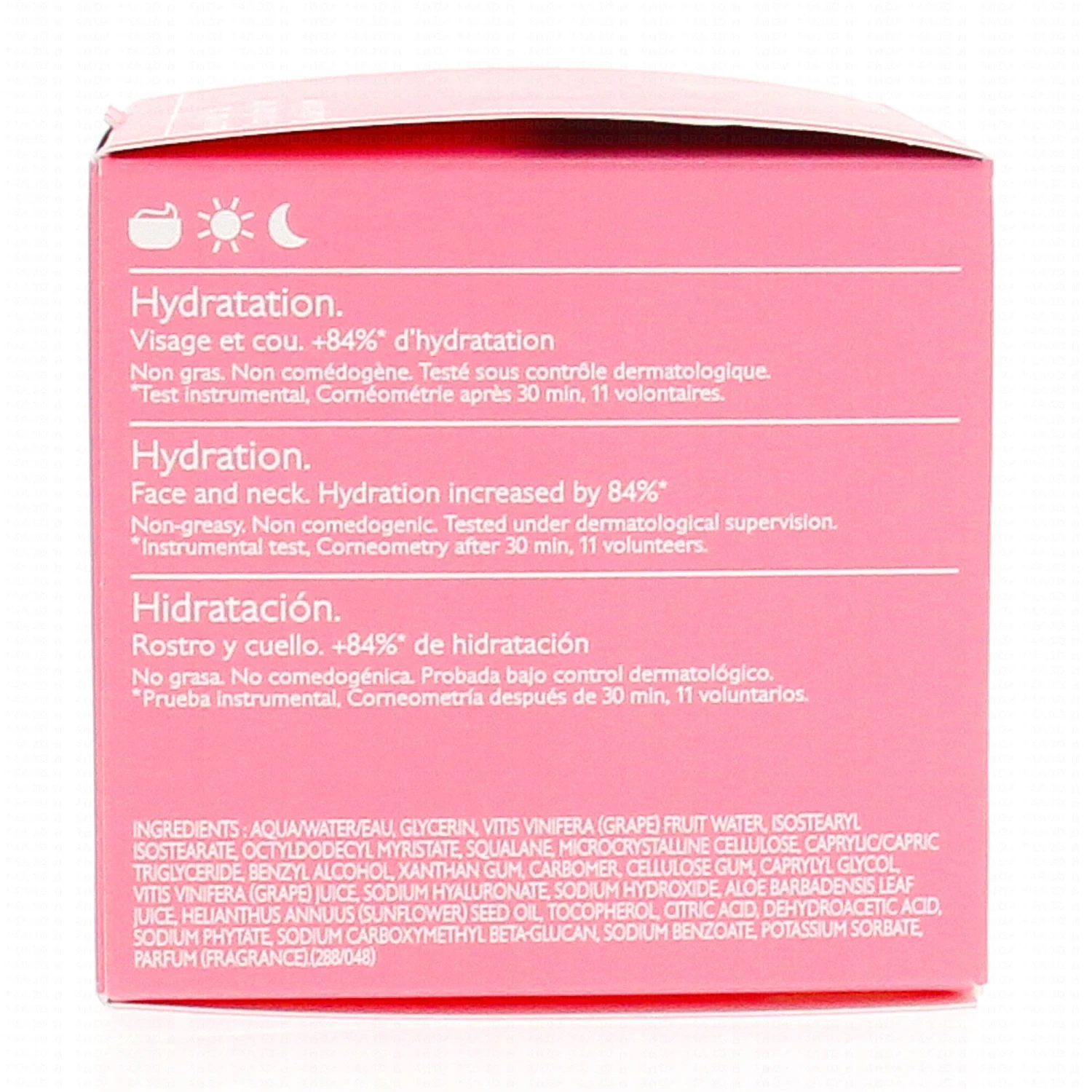 CAUDALIE Vinosource-Hydra Gelée 50ml 5 CAUDALIE Vinosource-Hydra Gelée 50ml – Image 3