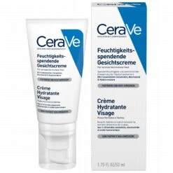 CERAVE Crème Hydratant Visage Peaux Normales à Sèches Tube 52ml -Clarin Beauty Magasin CERAVE Creme hydratant visage peaux normales a seches tube 52ml 42753 102 1684864806