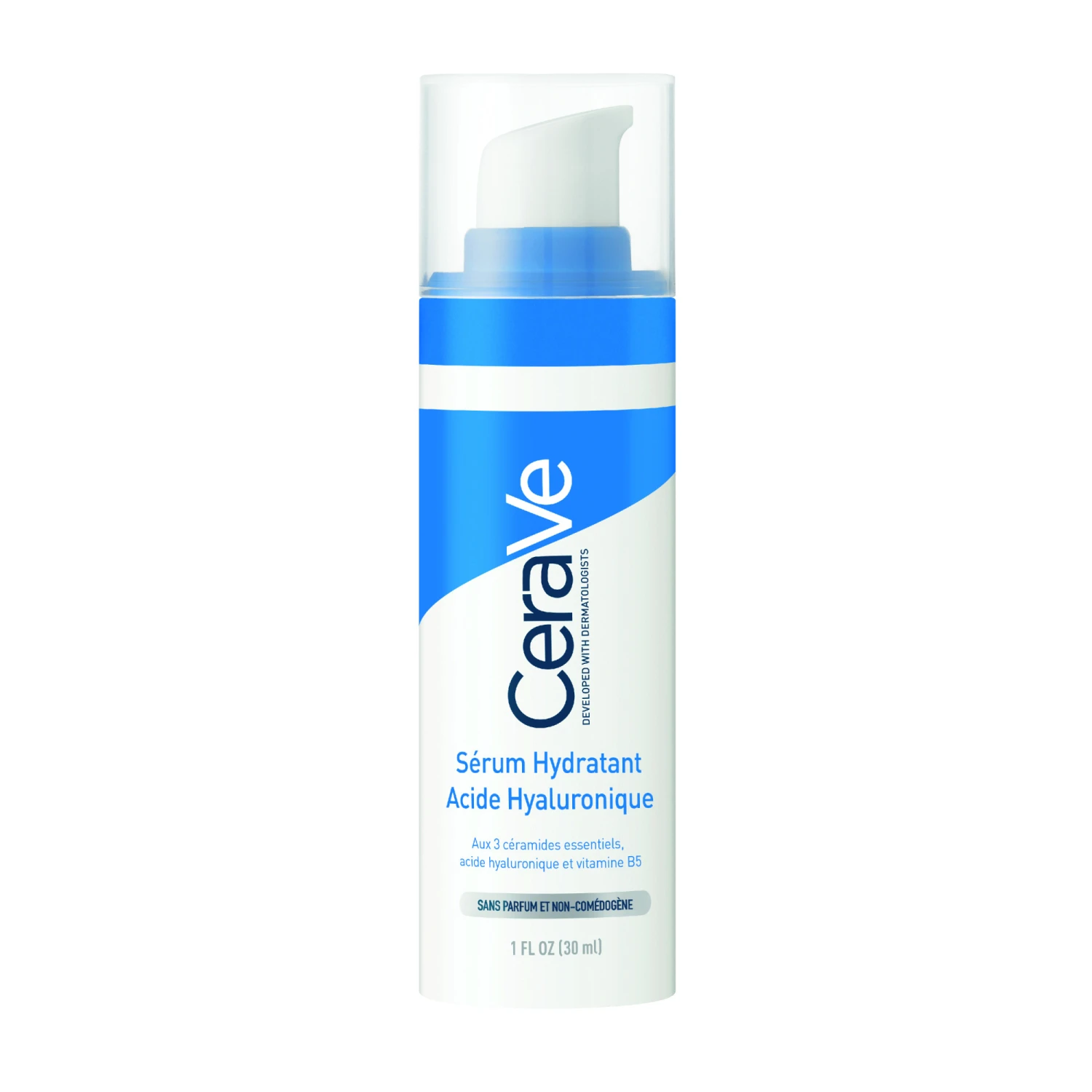 CERAVE Sérum Hydratant Acide Hyaluronique 30ml 4 CERAVE Sérum Hydratant Acide Hyaluronique 30ml – Image 2