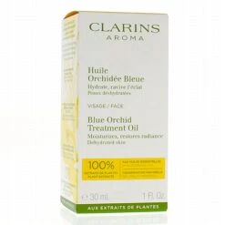 CLARINS Huile Orchidée Bleue 30ml 7 CLARINS Huile Orchidée Bleue 30ml -Clarin Beauty Magasin CLARINS Huile orchidee bleue 30ml 100866 101 1655352805