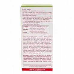 CLARINS Huile Santal Peaux Sèches Ou Rosées 30ml 7 CLARINS Huile Santal Peaux Sèches Ou Rosées 30ml -Clarin Beauty Magasin CLARINS Huile santal 30ml 97158 103 1635331612