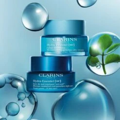 CLARINS Hydra-Essentiel [HA²] - Crème Riche Désaltérante 50ml -Clarin Beauty Magasin CLARINS Hydra Essentiel HA Creme Riche desalterante 50ml 105340 104 1681840016