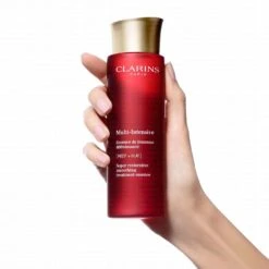 CLARINS Multi-intensive Essence De Jeunesse Défroissante Flacon 200ml -Clarin Beauty Magasin CLARINS Multi intensive essence de jeunesse defroissante flacon 200ml 8 36863 12 1671634864