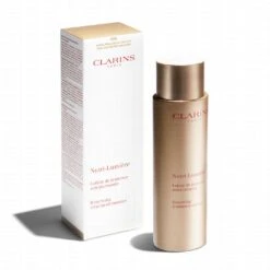 CLARINS Nutri Lumière Lotion De Jeunesse Retexturisante Flacon 200ml -Clarin Beauty Magasin CLARINS Nutri lumiere lotion de jeunesse retexturisante flacon 200ml 3 45261 2 1592235787