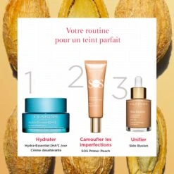 CLARINS SOS Primer - Base De Teint Anti-Imperfections 30ml 11 CLARINS SOS Primer - Base De Teint Anti-Imperfections 30ml -Clarin Beauty Magasin CLARINS SOS Primer Base de Teint Anti Imperfections 30ml 105895 105 1681840031