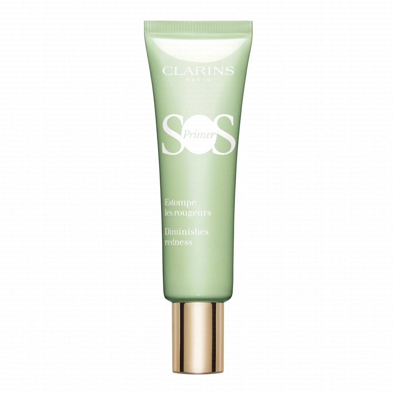 CLARINS SOS Primer - Base De Teint Anti-Rougeurs 30ml 3 CLARINS SOS Primer - Base De Teint Anti-Rougeurs 30ml