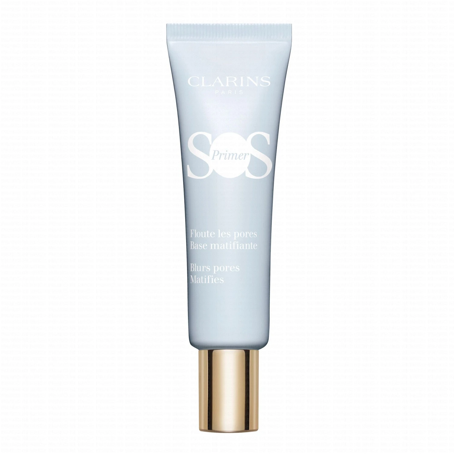 CLARINS SOS Primer - Base De Teint Matifiante 30ml 3 CLARINS SOS Primer - Base De Teint Matifiante 30ml