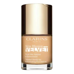 CLARINS Skin Illusion Velvet - Fond De Teint Mat Naturel & Hydratation 106N Vanilla 30ml