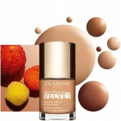 CLARINS Skin Illusion Velvet - Fond De Teint Mat Naturel & Hydratation 110N - Honey 30ml 7 CLARINS Skin Illusion Velvet - Fond De Teint Mat Naturel & Hydratation 110N - Honey 30ml -Clarin Beauty Magasin CLARINS Skin Illusion Velvet Fond de Teint Mat Naturel Hydratation 110N Honey 30ml 99075 102 1650547103