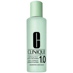 CLINIQUE Basic 3 Temps™ Étape 2 : Lotion Exfoliante 1.0 Peaux Très Sèches à Sèches Flacon 200ml