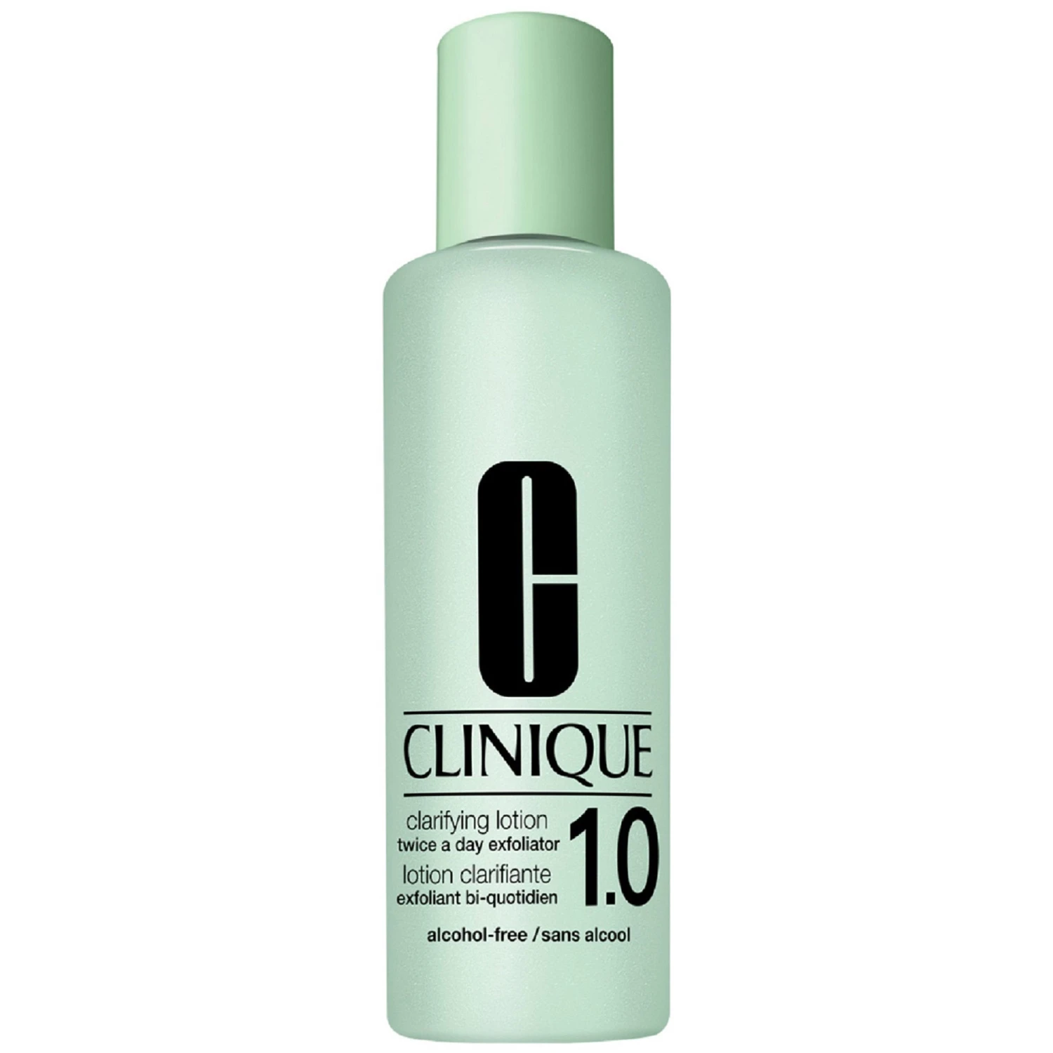 CLINIQUE Basic 3 Temps™ Étape 2 : Lotion Exfoliante 1.0 Peaux Très Sèches à Sèches Flacon 200ml 3 CLINIQUE Basic 3 Temps™ Étape 2 : Lotion Exfoliante 1.0 Peaux Très Sèches à Sèches Flacon 200ml