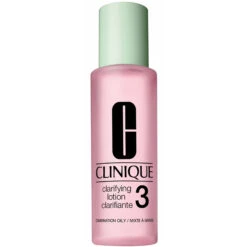 CLINIQUE Basic 3 Temps™ Étape 2 : Lotion Exfoliante Peaux Mixtes à Grasses Flacon 200ml