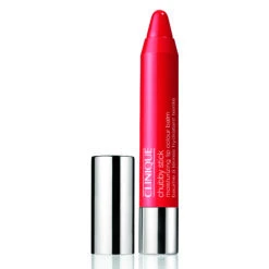 CLINIQUE Chubby Stick™ Baume à Lèvres Hydratant Teinté N°11 (Two Ton Tomato) Stick 3g