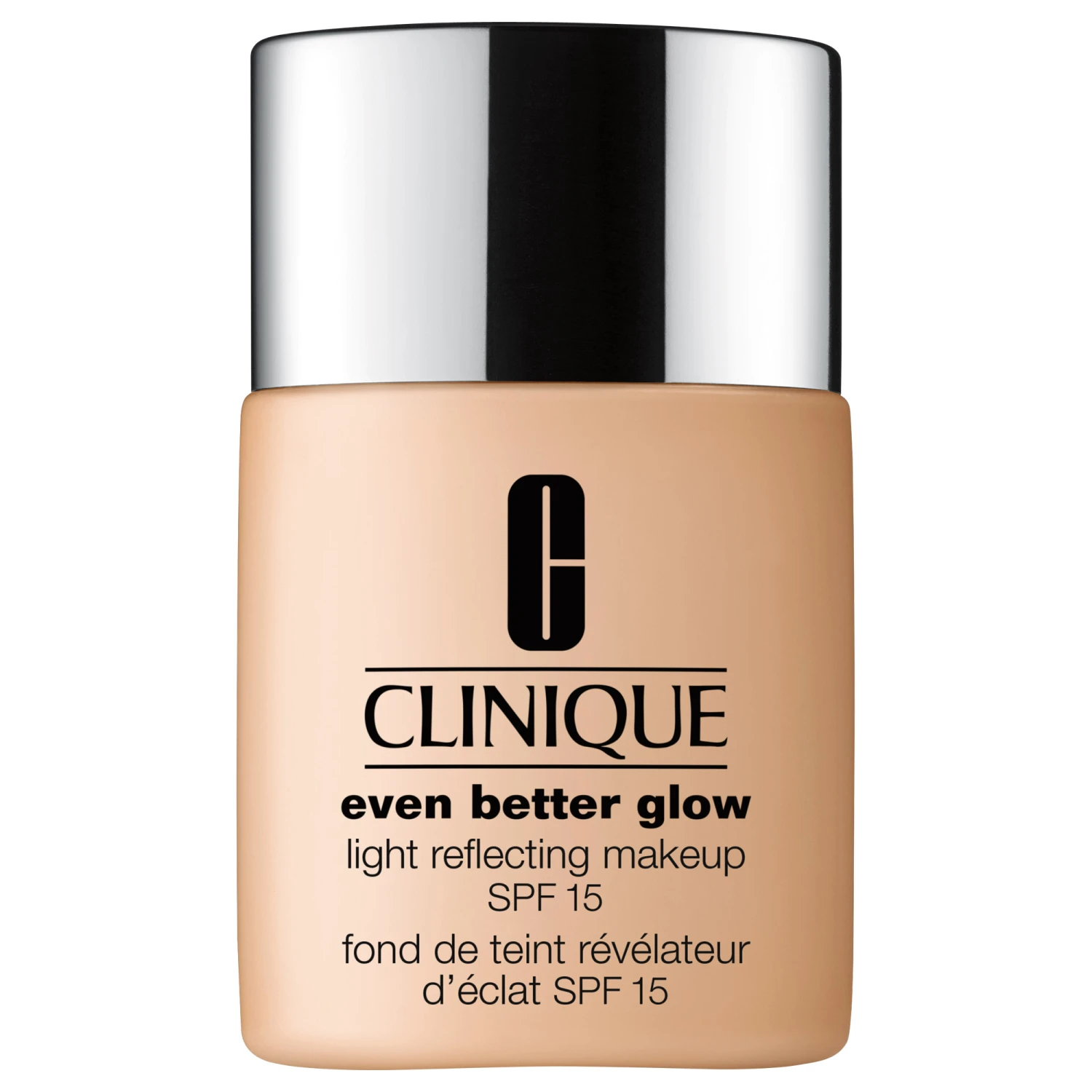 CLINIQUE Even Better Glow™ Fond De Teint Révélateur D'Éclat SPF15 N°28 (Ivory) Flacon 30ml 3 CLINIQUE Even Better Glow™ Fond De Teint Révélateur D'Éclat SPF15 N°28 (Ivory) Flacon 30ml