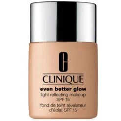 CLINIQUE Even Better Glow™ Fond De Teint Révélateur D'Éclat SPF15 N°52 (Neutral) Flacon 30ml