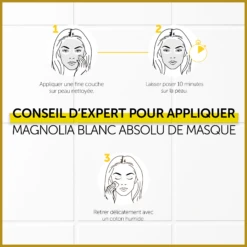 DECLÉOR DECLEOR Magnolia Blanc Absolu De Masque 50ml 9 DECLÉOR DECLEOR Magnolia Blanc Absolu De Masque 50ml -Clarin Beauty Magasin DECLEOR Magnolia Blanc Absolu de Masque 50ml 100223 104 1646123116