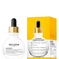 DECLÉOR DECLEOR Antidote - Sérum Concentré Huiles Essentielles Et Acide Hyalurgique Flacon 30ml 8 DECLÉOR DECLEOR Antidote - Sérum Concentré Huiles Essentielles Et Acide Hyalurgique Flacon 30ml -Clarin Beauty Magasin DECLEOR Serum concentre huiles essentielles et acide hyalurgique flacon 30ml 94334 102 1631095074