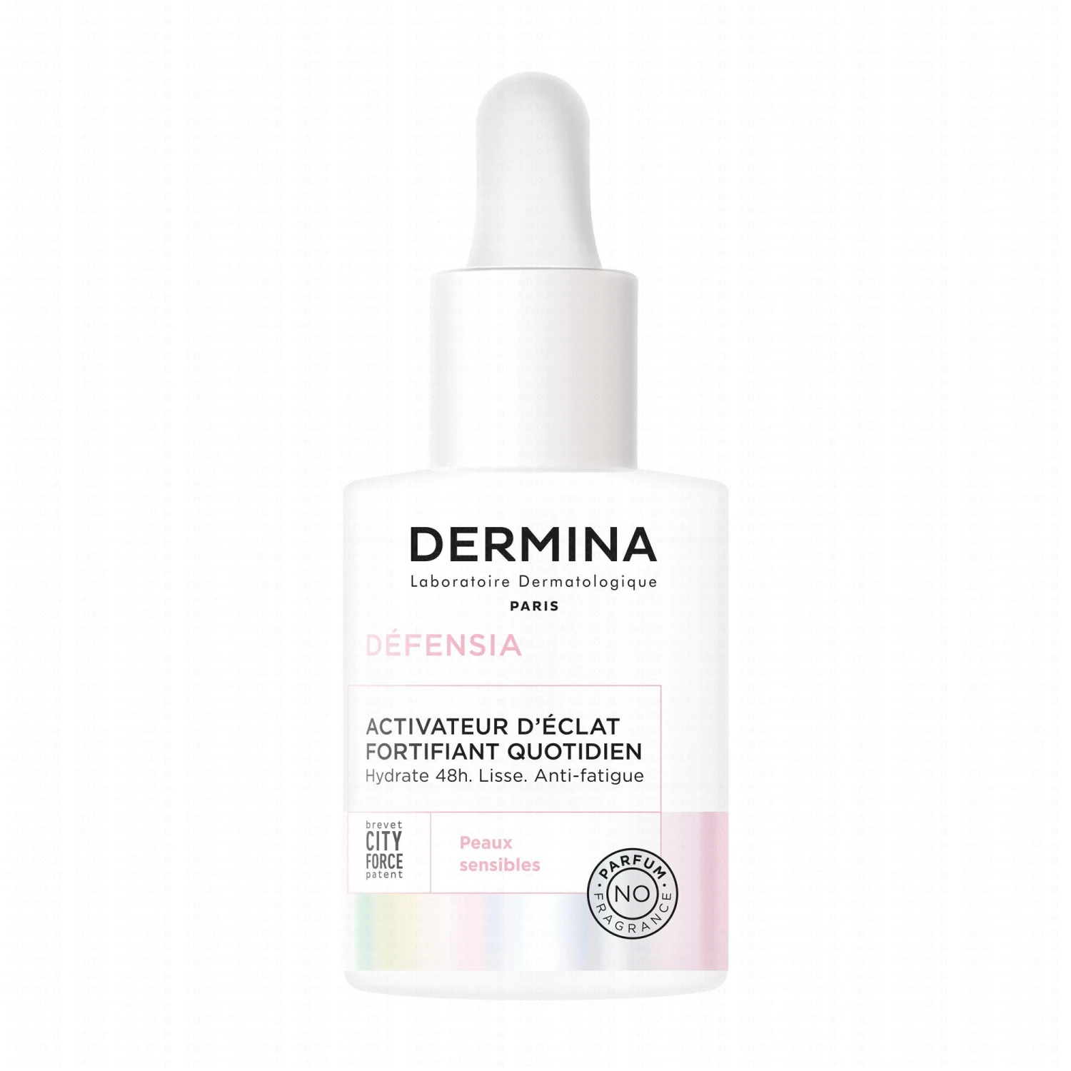 DERMINA Défensia Sérum Lissant Hydratant 48H Flacon 30ml 3 DERMINA Défensia Sérum Lissant Hydratant 48H Flacon 30ml