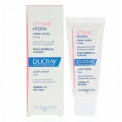 DUCRAY Ictyane Hydra Crème Légère 40 Ml -Clarin Beauty Magasin DUCRAY Ictyane Hydra Cr me l g re 40 ml 43995 102 1570029724