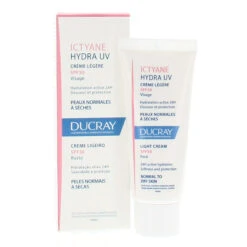 DUCRAY Ictyane Hydra UV Crème Légère SPF30 Tube 40ml 6 DUCRAY Ictyane Hydra UV Crème Légère SPF30 Tube 40ml -Clarin Beauty Magasin DUCRAY Ictyane Hydra UV cr me l g re SPF30 tube 40 ml 36428 102 1534944500