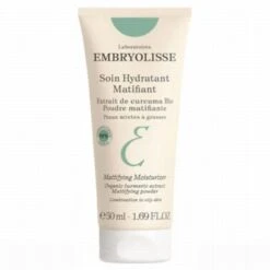 EMBRYOLISSE Soin Hydratant Matifiant 50 Ml