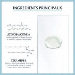 EUCERIN AtopiControl - Crème Visage Calmante 12 % Omega Tube 50ml -Clarin Beauty Magasin EUCERIN AtopiControl Creme visage calmante 12 Omega tube 50ml 22346 105 1681840233